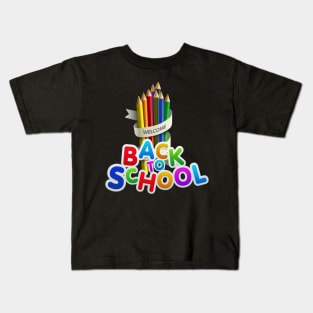 Back to school Kids T-Shirt